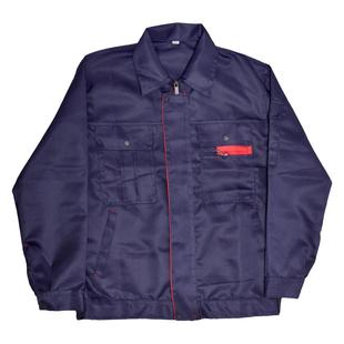 工作服套装男女春款耐磨耐穿工厂车间建筑工人汽修宽松劳保服定制