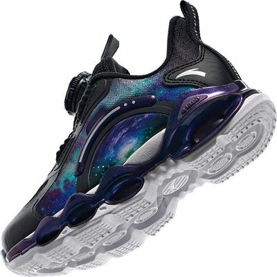 安踏儿童运动鞋能量环10代2025新款男童鞋子纽扣跑步童鞋宝宝鞋子