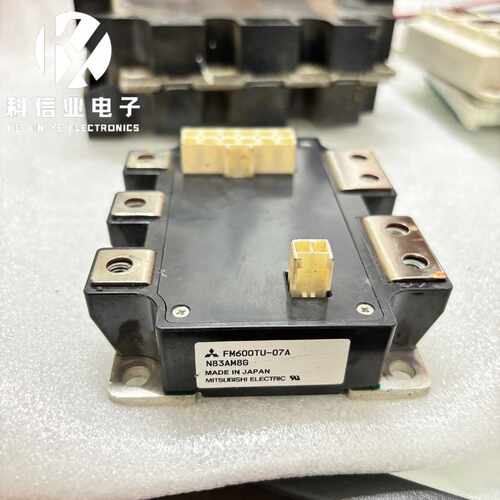 【议价-可维修】 MITSUBISHI FM600TU-07A 模块 /均有货