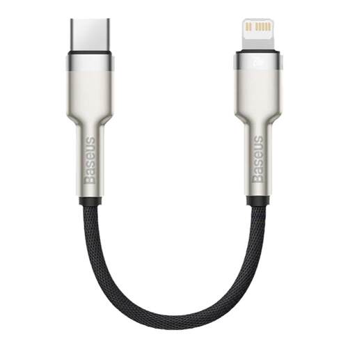 倍思iPhone16数据线0.2m短便携PD20W适用苹果14充电线器12手机8P快充17pro充电宝短线13超短25cm迷你15proMax