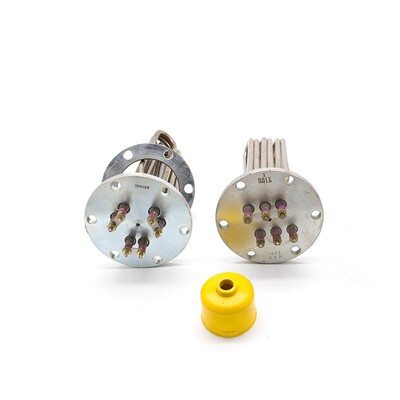 蒸汽发生器法兰锅炉加热管380v