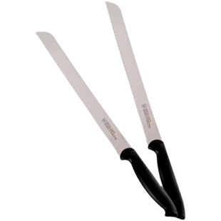 三能锯刀吐司面包刀锯齿刀蛋糕西点刀蛋糕切割刀家用商用烘焙工具