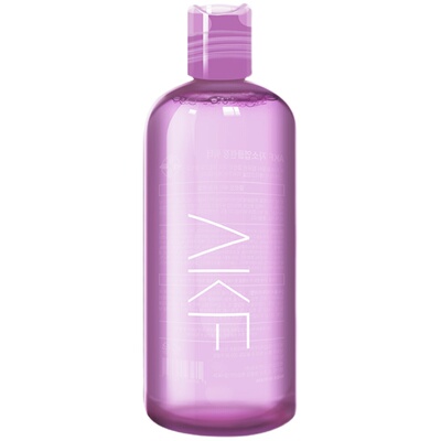 AKF紫苏卸妆水眼唇脸部三合一学生深层清洁保湿官方旗舰店