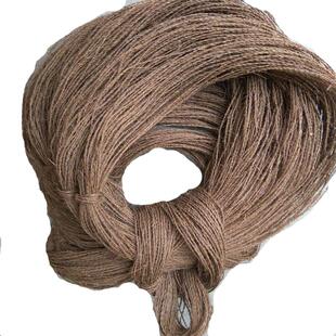 棕绳细绷床绷椅棕垫园艺户外捆绑不老化耐腐篱笆绳绿萝绳植物攀爬