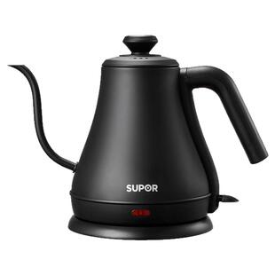 苏泊尔烧水壶泡茶专用电热水壶家用电茶壶茶艺壶长嘴煮茶壶煮咖啡