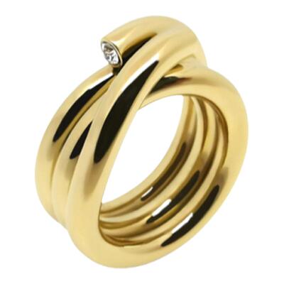 官方ALPJEWELRY女轻奢小众戒指