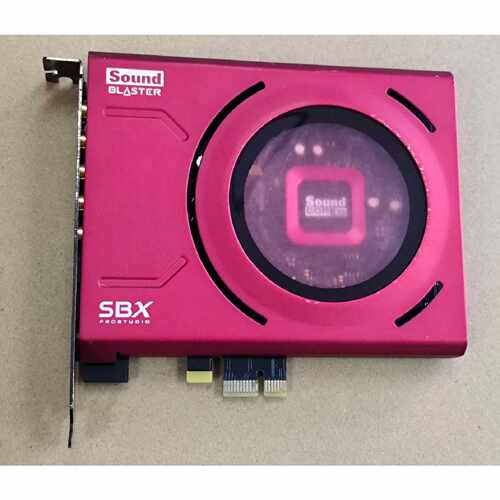议价创新声卡SB1500适用
