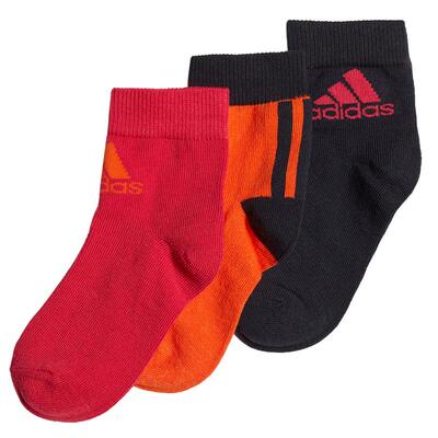 阿迪达斯正品儿童袜子