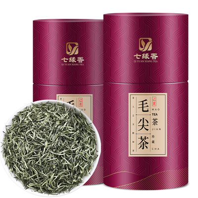 绿茶2026新茶正宗毛尖茶叶信阳明前春茶高山嫩芽自己喝散装炒青