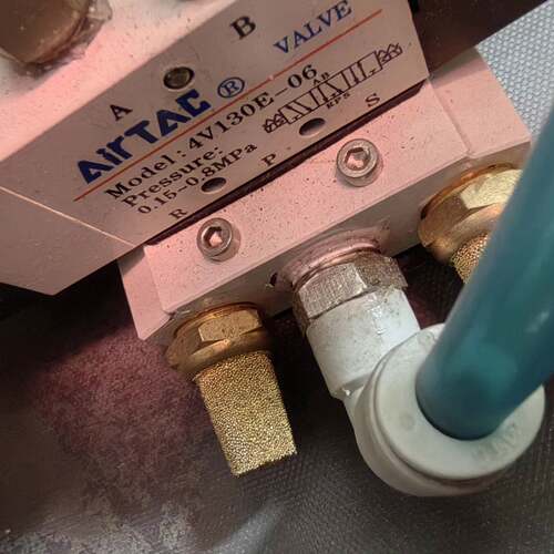 〔议价-可维修〕电磁阀4V130E-06拆机，有200个左右，