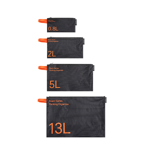 影视飓风飓轻抗菌收纳袋套组STORMCREW+分类收纳防水防潮便携差旅
