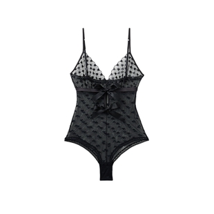 Intimissimi【情人节礼物】26早春新品性感透视吊带连体衣BOD2593