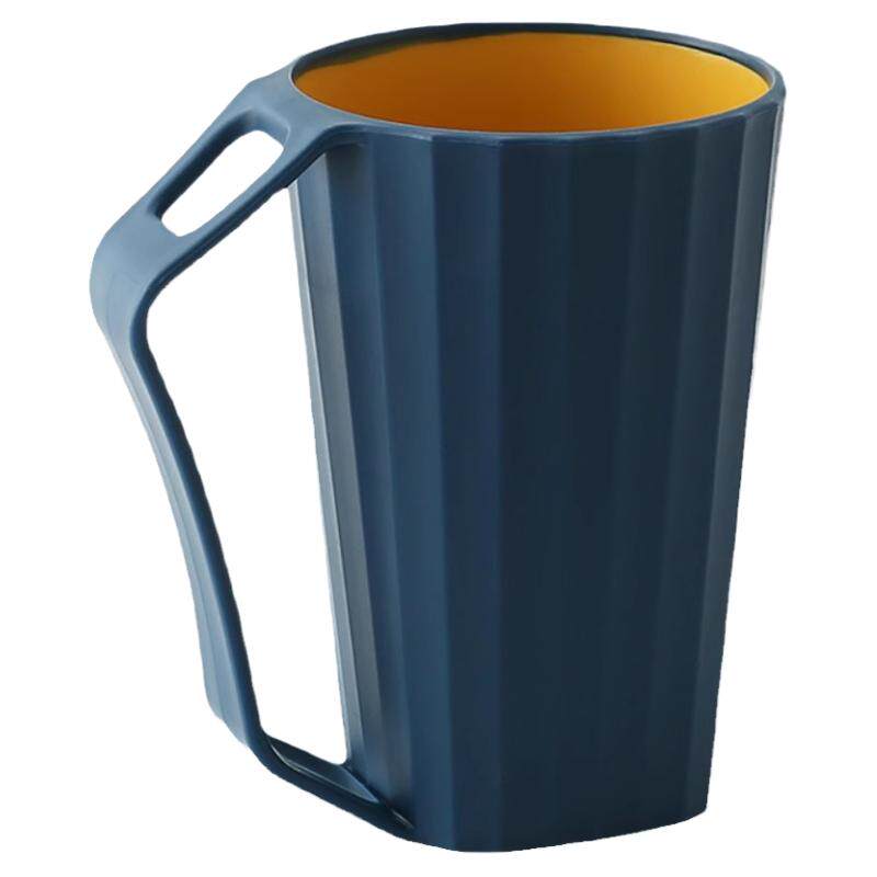 北欧漱口杯套装家用刷牙杯子简约