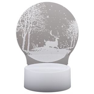 创意小夜灯插电款梦幻卧室床头灯儿童睡眠可爱情人生日母亲节礼物