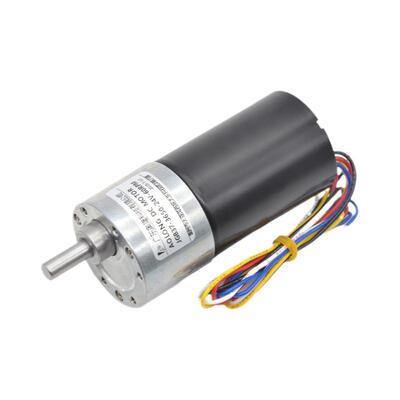 直流无刷自动窗帘减速电机