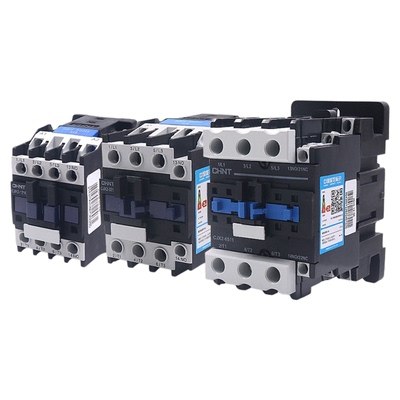 正泰交流接触器220v三相380v CJX2-1210 1810 2510 3210 6511 40