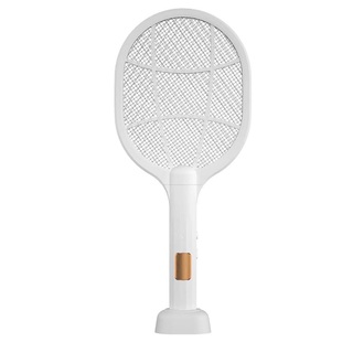 电蚊拍充电式家用灭蚊灯自动诱蚊子打苍蝇器二合一强力蚊虫电池