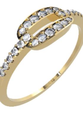 RSNYCLASSICCHAIN戒指