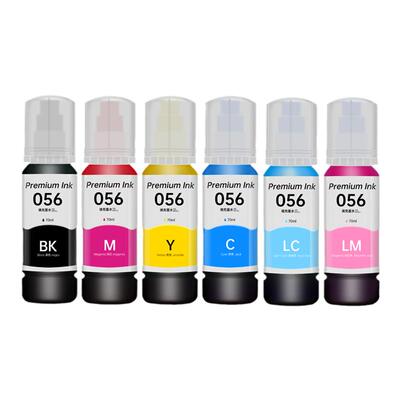 能率适用原装爱普生L8058墨水