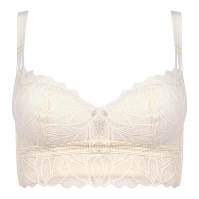 塑形聚拢内衣无钢圈小胸贴合