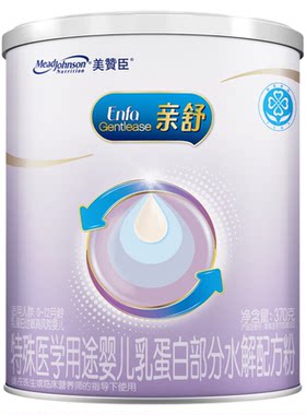 美赞臣亲舒1特配婴儿粉370g1段