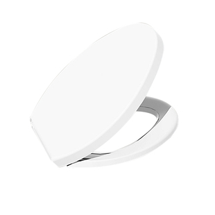 科勒马桶盖家用通用加厚坐便器盖板老式马桶厕所缓降座圈盖子配件