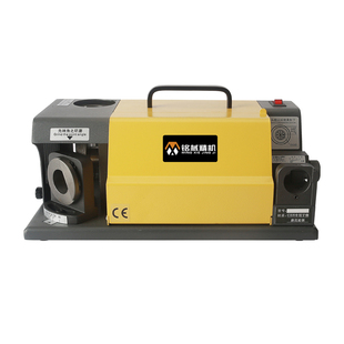 铭械高精度钻头研磨机磨刃器麻花钻修磨带砂轮修复工具磨刀器