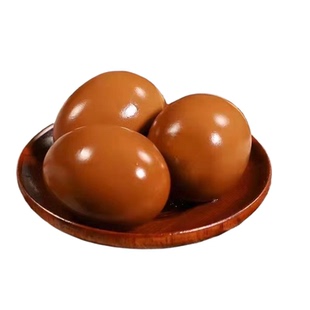 即食真空包装五香卤蛋整箱卤蛋早餐蛋泡面搭档卤制鸡蛋