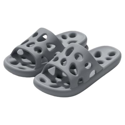 浴室拖鞋男士洗澡防滑防臭漏水夏