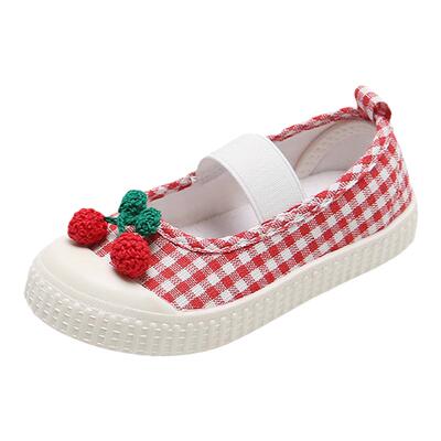 出口韩国女童室内家居鞋春秋