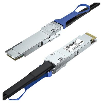 QSFP-DDDAC高速线缆直连线铜缆