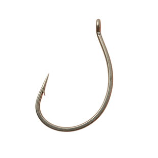 三倍超滑加强倒钓钩wacky维基路亚泥鳅钩面条虫黑坑专用8003鱼钩