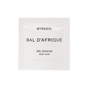 Byredo柏芮朵 百瑞德热带爵士身体乳液10ml 香氛润肤露可做护手霜