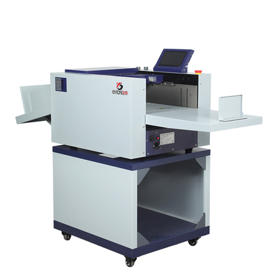 数码压痕机超高速吸风全自动进纸