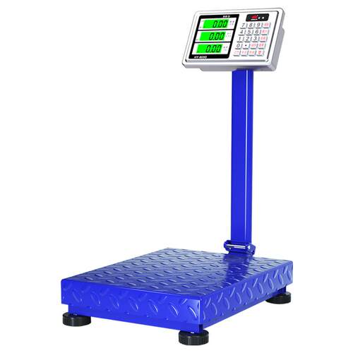 电子秤商用台秤家用小型100kg150公斤300kg精准称重200kg摆摊磅秤