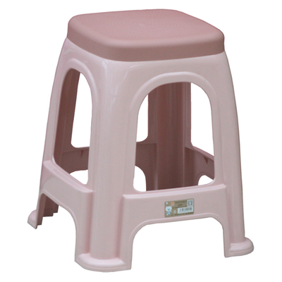 特厚塑料防滑凳北欧家用餐桌椅