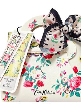 CathKidston时尚碎花护肤手袋