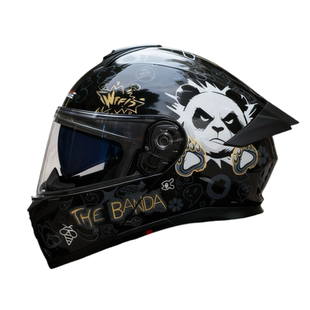 3C/DOT认证摩托车双镜揭面盔骑行机车男女四季通用冬季保暖安全盔