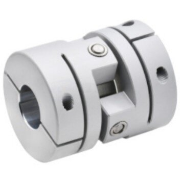 DFA01-D26-d5-e5高扭矩万向型联轴器 铝合 螺钉夹紧型DFA01-D36