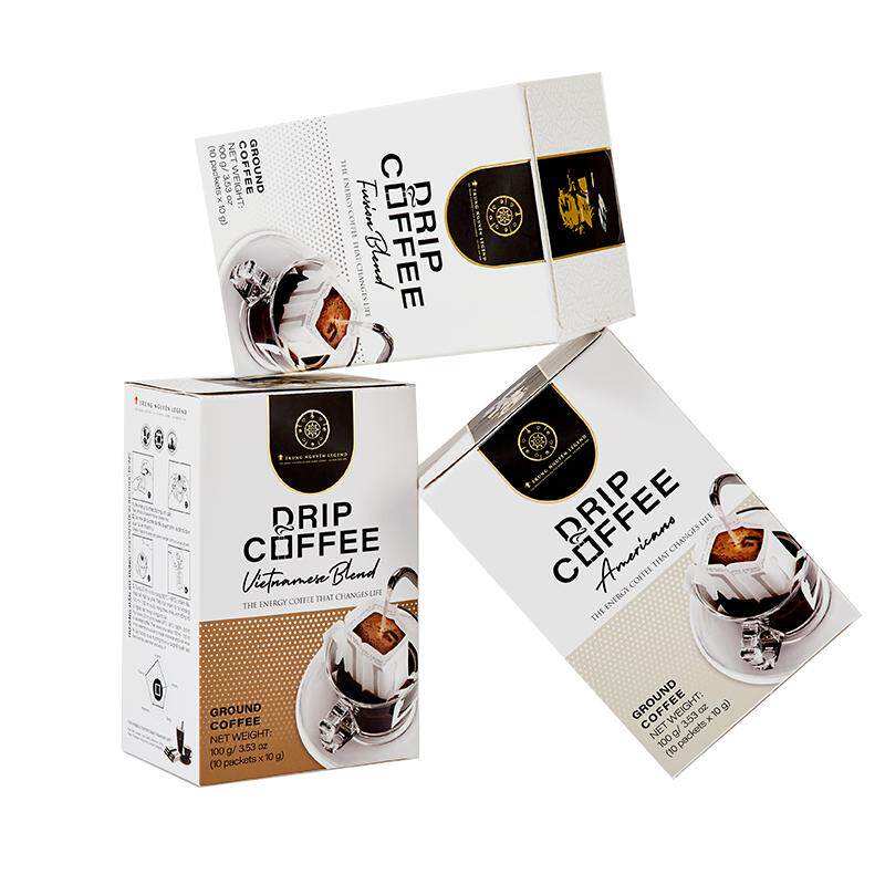 g 7 coffee越南原装正品中原挂耳咖啡越式美式意式风味