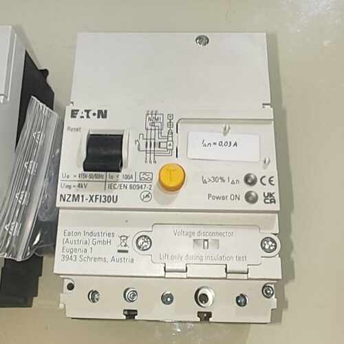 询价-EATONNZM1XF130U塑壳断路器可维修