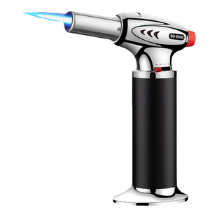 点艾灸专用充气打火机防风电子点火器枪艾草艾条艾柱神器批发气体