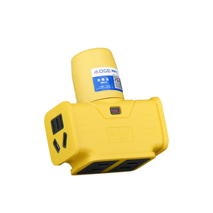 不带线工程地拖插排插防摔抗摔工地新国标插座摔不烂插头大功率