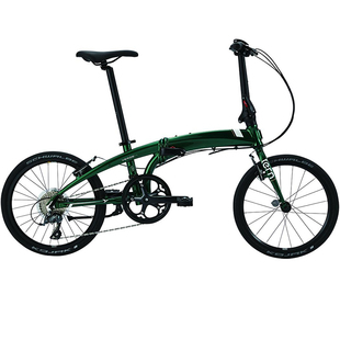 燕鸥tern VergeN8自行车折叠自行车成人超轻便携可放后备箱折叠车