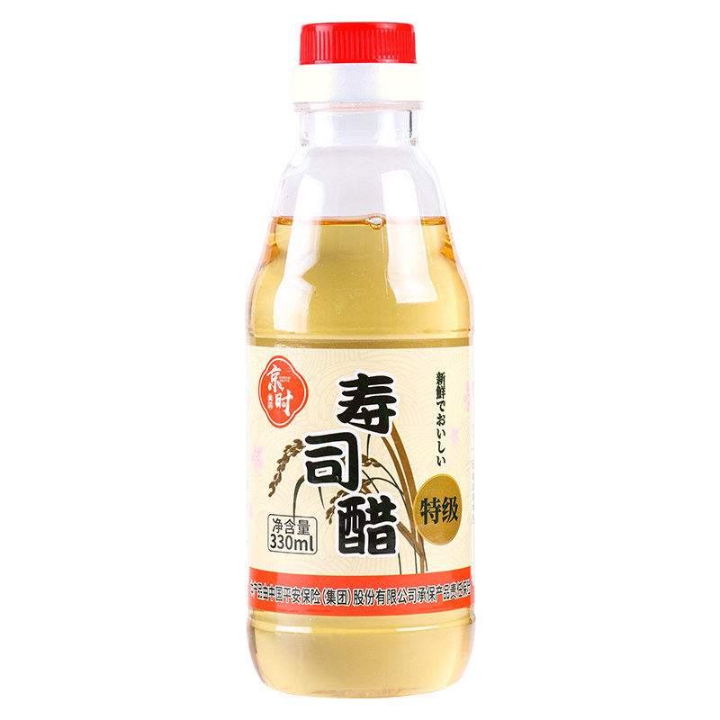 京时酿造小瓶装330ml包邮寿司醋