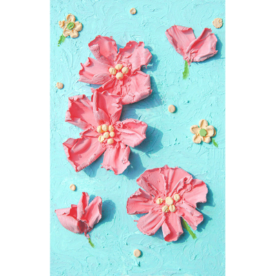 3D磨砂纸玻璃贴免胶窗户贴