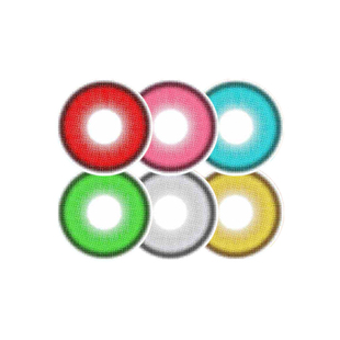 Apricotcon美瞳COS日抛南星苍穹苏苏翠绿东方赤霞BJ金棕蓝灰色NB