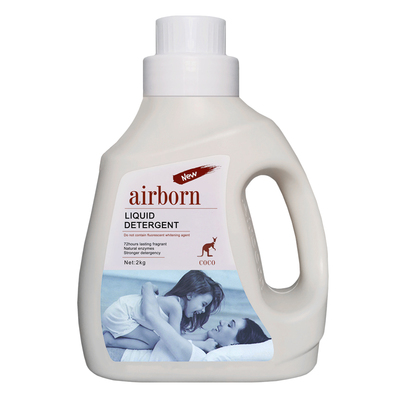 雅宝airborn持久留香香水洗衣液