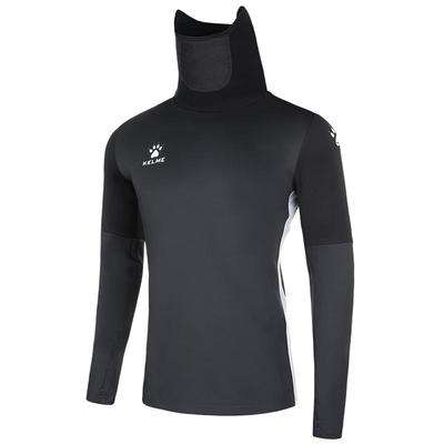 卡尔美卫衣KELME跑步男