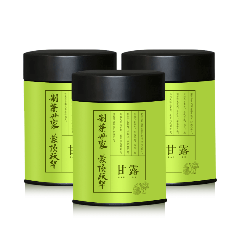 2026年蒙顶甘露跃华茶